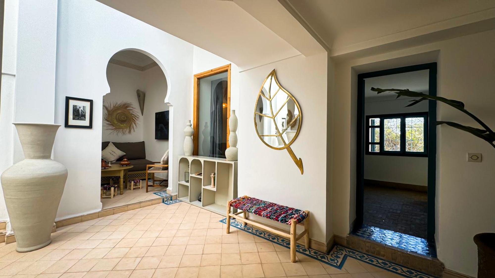 Abi Riad Marrakesh