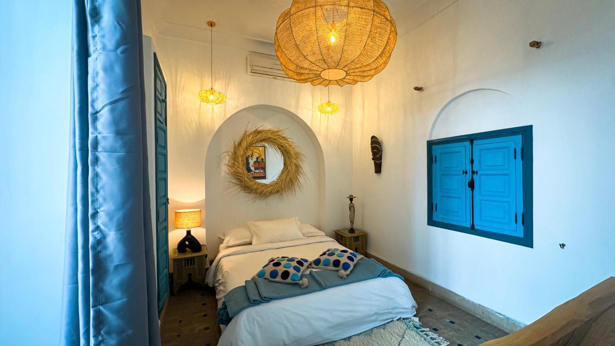 Abi Riad Marrakesh