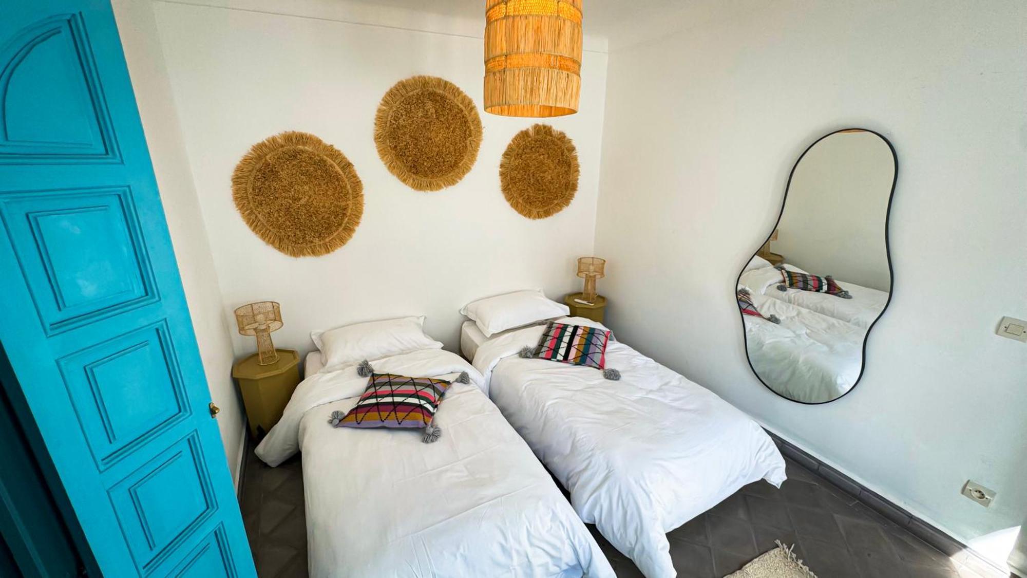 Abi Riad Marrakesh