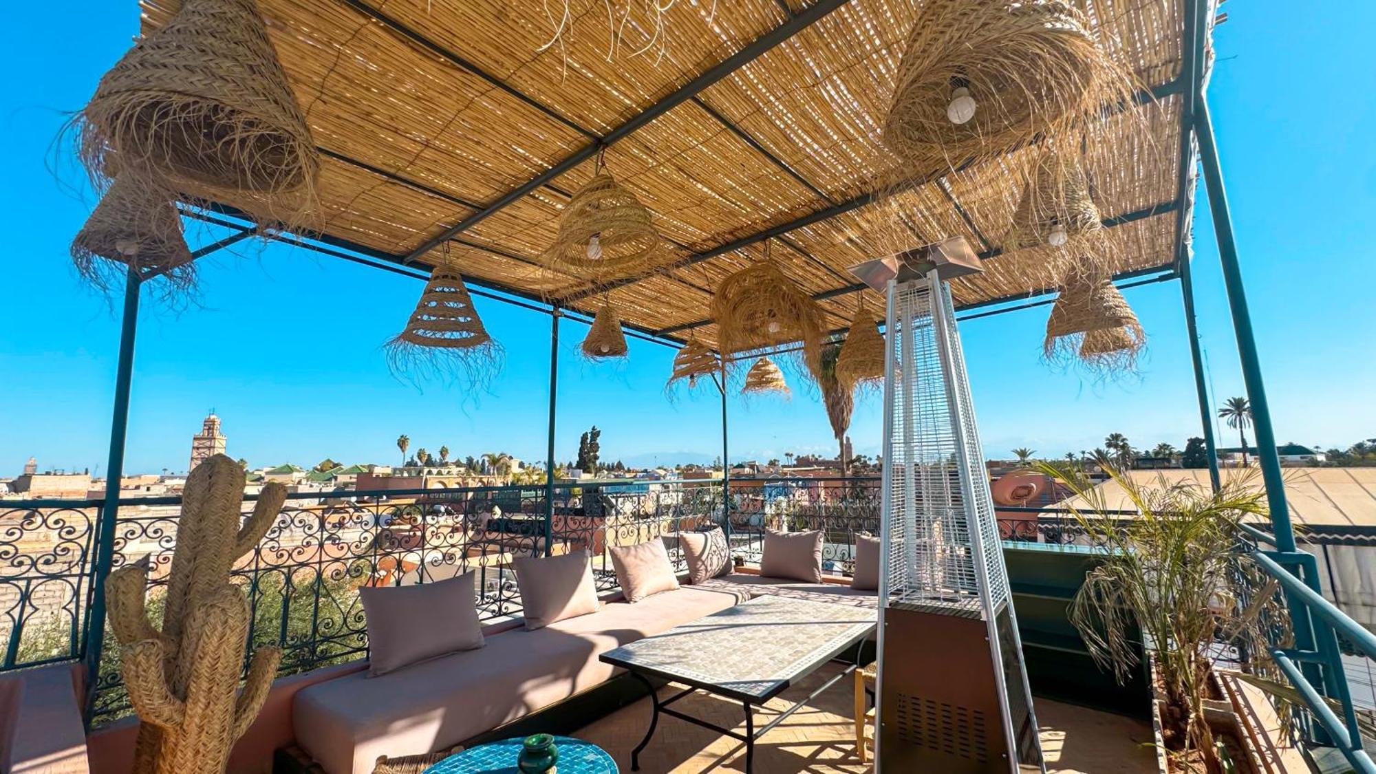 Riad Abi Marrakesh